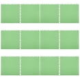 thumbnail image 2 of sunsanly 12Pcs Extra Thick Yoga Mat High Density EVA Foam Interlocking Floor Tile Home Gym Fitness Exercise Pad Cushion Workout Equipment, 2 of 8