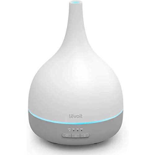 LEVOIT Essential Oil Diffuser, Aromatherapy Diffuser for Essential Oils