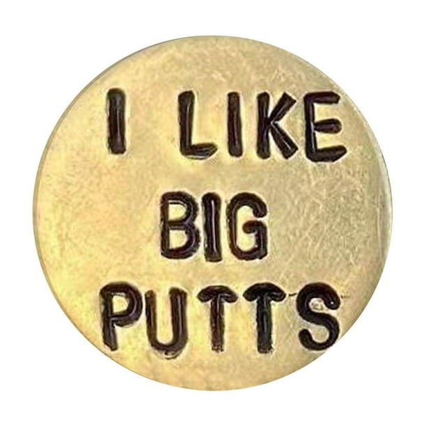 Clearance!Etiquetas de golf divertidas, etiquetas de golf: etiquetas de golf con palabras divertidas, etiquetas de golf, clips para sombreros, regalos de broma de golf para hombres o mujeres