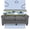 Dark Gray, variant on Bowery Hill 61" Rolled Arm Loveseat Sofa with Removable Covers Dark Gray