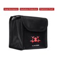 thumbnail image 2 of Seguridad Para Batería A Prueba De Explosiones Estuche De Almacenamiento De Batería Bolsa De Almacenamiento Ignífuga De Batería Duradera Portátil Minnieouse HA039609-04, 2 of 6