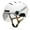 White, variant on LIVALL L23 Cycling Smart Helmet with Removable Visor - Medium (21.3- 22.8 in) - White