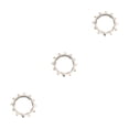 thumbnail image 1 of ZLight Cassette de Vélo Roue Libre Petite Dent 8/9/10/11 Rouage Outils de Réparation Haute Performance Pièces Accessoires de Cyclisme 8S 12T 3Ensemble, 1 of 6