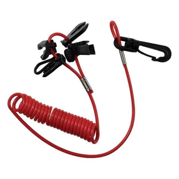 Ignition Lanyard Marine Boat Parts