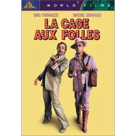 La Cage Aux Folles (DVD)
