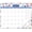 CoilVegetation, variant on OuMuaMua Extra Large Vertical Calendar, 20 X 30 Inch 18 Month Planner Jul 2026-Dec 2027, Paper Hanging Calendar with Julian Date for Home Office Organization