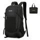 thumbnail image 2 of Mochila mochila liviano mochila empacable mochila mochila para hombres y Mujeres ciclo de caminata de acampamento, 2 of 7