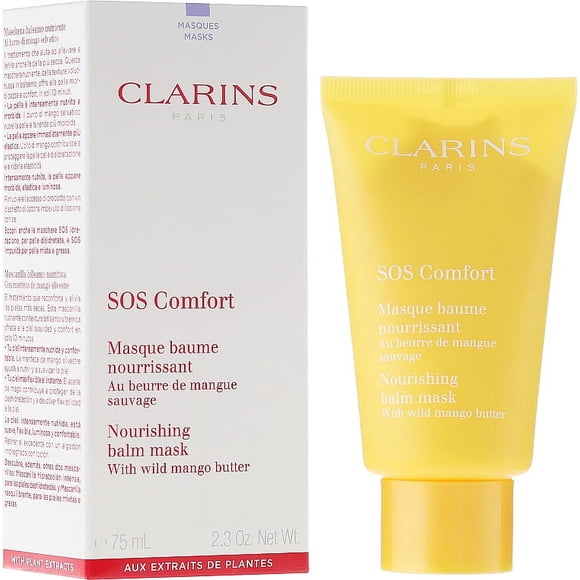 Mascarilla Sos Comfort Nourishing Balm Mas - 75 Ml