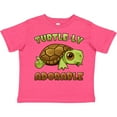 thumbnail image 3 of Inktastic Turtle-ly Adorable Cute Turtle Boys or Girls Toddler T-Shirt, 3 of 5