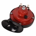 thumbnail image 5 of ASFIT-Autoparts 150 DB 12V Super Loud Snail Train Horn For Truck Trucks SUV Car Boat Motorcycle, 5 of 6