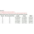 thumbnail image 7 of YiZYiF Little Girls Sequins Halter Gymnastics Leotard Cutout Back Ballet Costume, 7 of 7