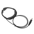 thumbnail image 4 of PTT And Headset, Easy To Install Adjustable U94 PTT And Throat Control Headset Easy To Shrink Sturdy  For  TK-3107 For, 4 of 8
