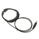 thumbnail image 1 of U94 PTT Y Adaptador De Auriculares, Reducción De Ruido Resistente Ajustable U94 PTT Y Auriculares Con Control De Garganta Para Kenwood TK-3107 Para Baofeng, 1 of 8