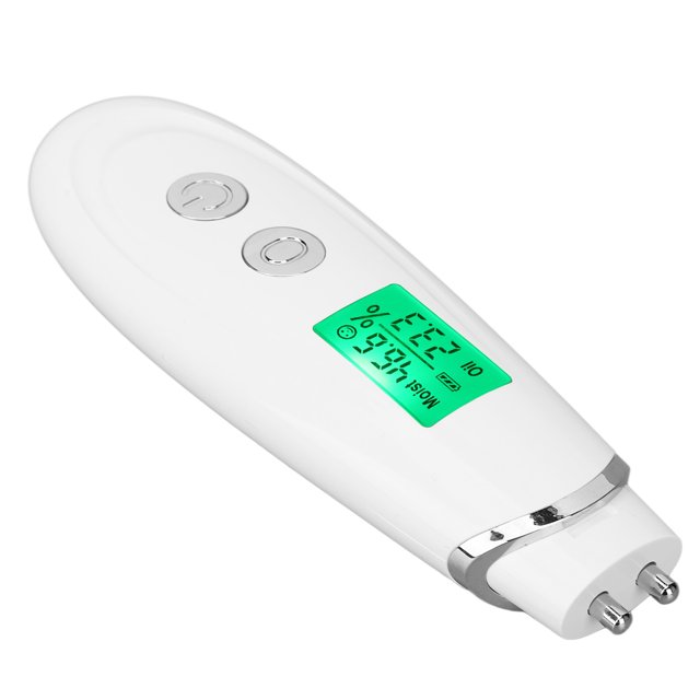 Detector Facial ANGGREK Detector De Piel Facial De Detección Precisa Blanco