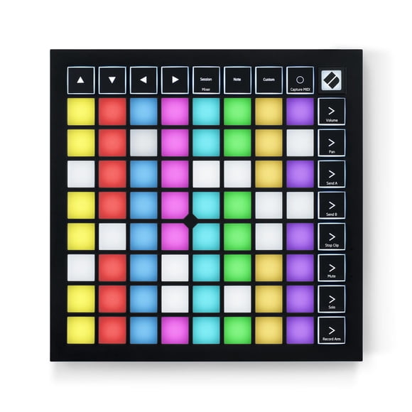 NOVATION Controlador MIDI de 64 Pads LAUNCHPAD X NOVATION