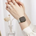 thumbnail image 6 of REQO Metal Band for Apple Watch Bands Series 10 9 8 7 6 5 4 3 2 1 SE Ultra Ultra 2 for Women Men, Stainless Steel Metal Replacement Wristband for iWatch 38mm 40mm 41mm 42mm 44mm 45mm 46mm 49mm, 6 of 7