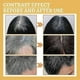 thumbnail image 4 of 2pcs Anti-Greying Hair Serum, Reverse Grey Hair Darkening Follicle Care Essence, 4 of 4