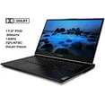 thumbnail image 2 of Lenovo Legion 5 17.3" FHD R7-4800H 16 512 SSD 1660TI 82GN002DUS - PHANTOM BLACK, 2 of 5