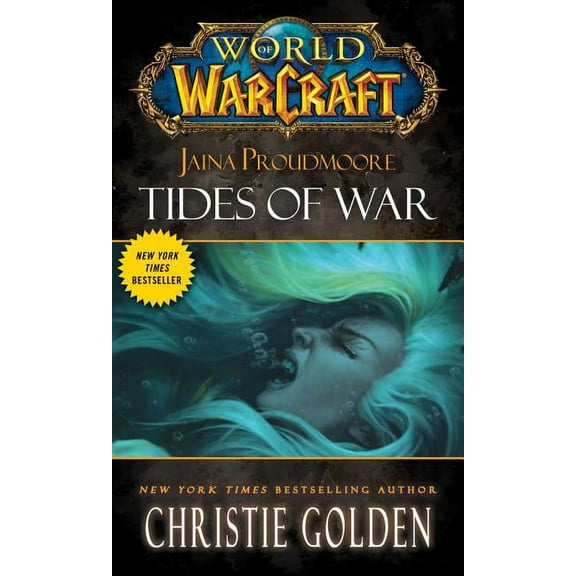 Jaina Proudmoore: Tides of War, (Paperback)