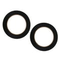 thumbnail image 4 of HLONK 2Pcs Multi-function One Side Nylon Tapes Practical Self-adhesive Tapes (Black), 4 of 4