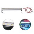 thumbnail image 6 of 148mm 5V-7.4V 3W 11LED Model Car Roof Light Fit For -4 SCX10 90046 1/10 Ratio CrawlerSuitable for Roof Mounting, 6 of 8