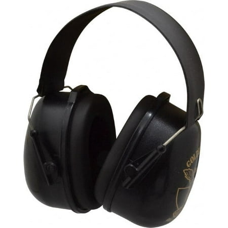 

Tasco Over the Head Black Earmuffs 27 NRR Rating