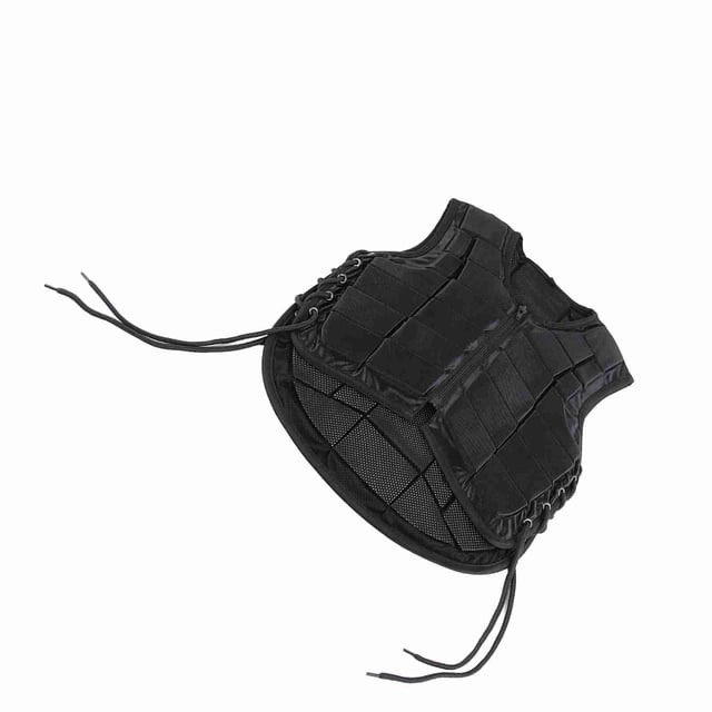 Chaleco De Equitación Para Niños, Cómodo Chaleco Protector De Seguridad Para Entrenamiento De Equitación Para Niños, Niñas Y Niños