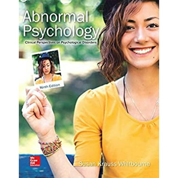 Pre-Owned Abnormal Psychology : Clinical Perspectives on Psychological Disorders (Hardcover) 9781260500196