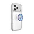 thumbnail image 2 of PopSockets PopTop, Adhesive Phone Grip with Swappable Top, Bow - Disco Mirage, 2 of 6