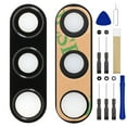 thumbnail image 1 of 1Pcs For Samsung Galaxy A50s SM-A507 A507F/DS Replacement Rear Camera Lens Cover Tool, 1 of 5