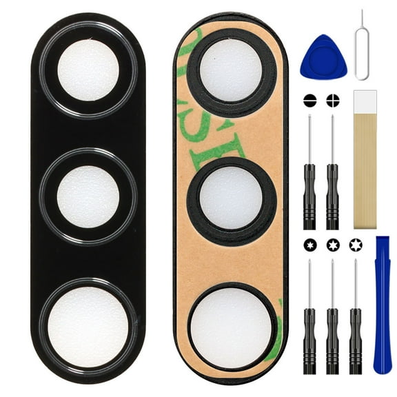 1Pcs For Samsung Galaxy A50s SM-A507 A507F/DS Replacement Rear Camera Lens Cover Tool