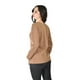 thumbnail image 3 of Blusa con botones metalicos Roman Fashion /Juvenil, 1912 (Cafe) cafe M, 3 of 5