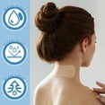 thumbnail image 4 of Invisible Neck Tape,QZS Invisible Lift Tape for Women,1.97x3.94'' Portable Invisible Behind Neck Instant Sticker for Indoor and Outdoor,50pack, 4 of 6