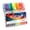 12Pcs, variant on Kilougeis 2026 New Glitter Gel Pens Set – 12 Vibrant Colors,Colored Gel Pens,Soft Grip Pens for Adult Coloring,Art And Fine Lines