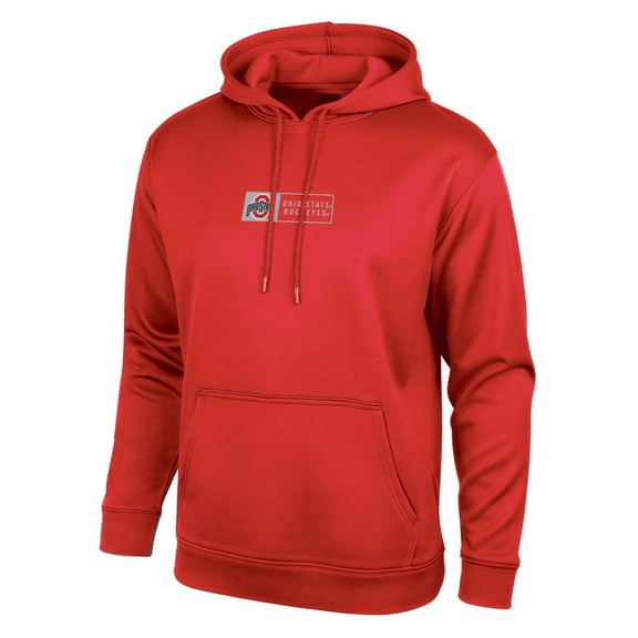 NCAA Mens Ohio State Buckeyes SWEATSHIRTS & HOODIES Hoody Game Day Fan Apparel