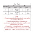 thumbnail image 6 of Ywmsfl Backless Knit Vest Sleeveless Strapless Streetwear Knitted Candy Color Open-back Fashion Wear, 6 of 20