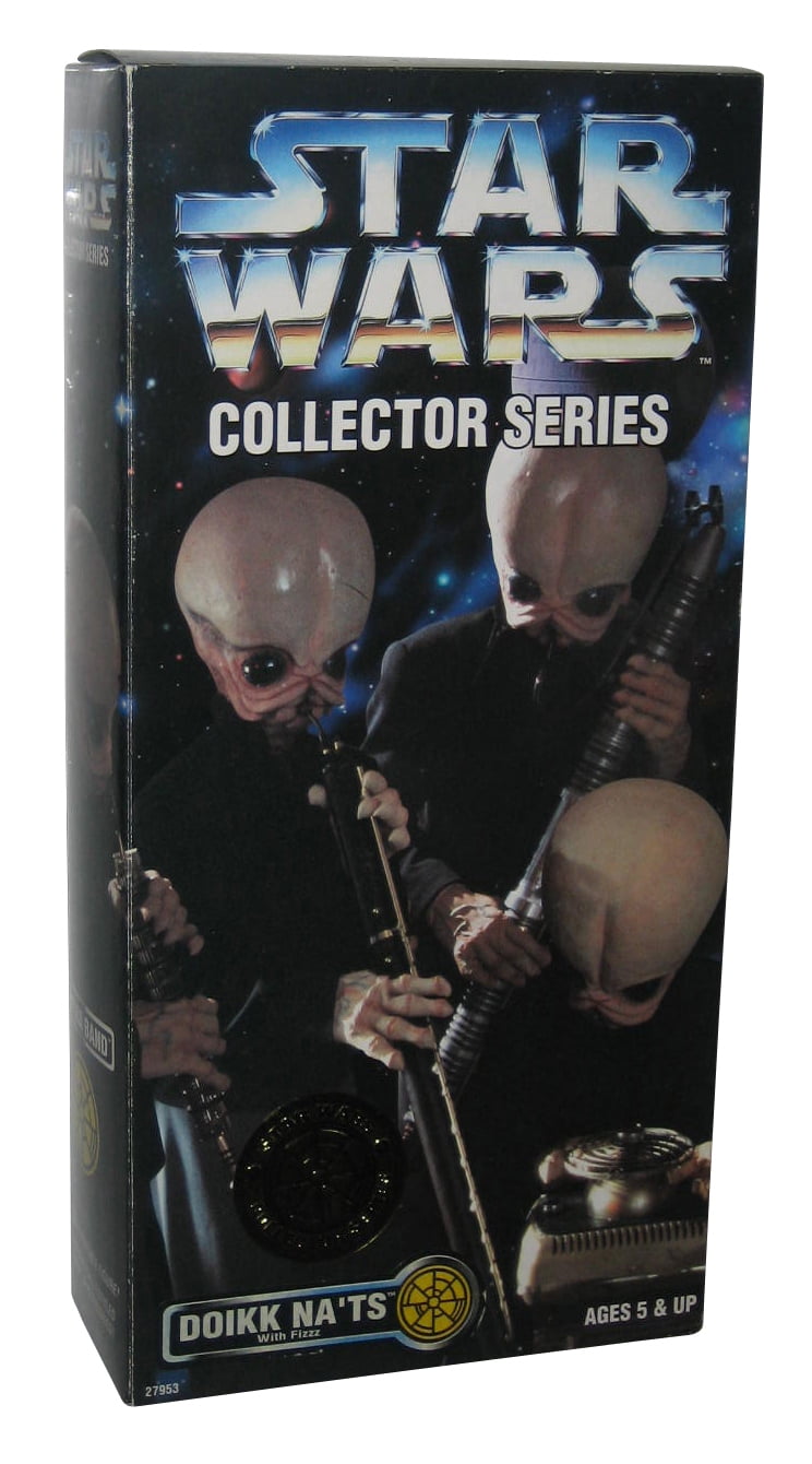 Kenner Cantina Band Member Nalan with Bandfill Action Figure for sale online