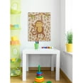 thumbnail image 4 of Marmont Hill "Tan Monkey" by Reesa Qualia Painting Print on Wrapped Canvas, 4 of 5