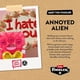thumbnail image 4 of Peluche ZURU Fuggler Love Fuggs S2 Red Annoyed Alien, 4 of 6
