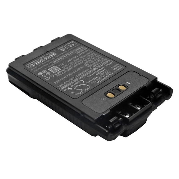 SBR-14, SBR-14Li Battery Yaesu FT-1DR, FT-2DR, FT-3D, FT-8DR, VX-8DR, VX-8GR, VX-8R, 2000mAh - sold by smavco