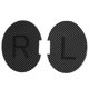 thumbnail image 4 of Coussinets d'oreille en cuir souple et mousse à mémoire de forme pour casque QC35, QC25, QC15, QC2, AE2i, AE2W, noir, 4 of 4