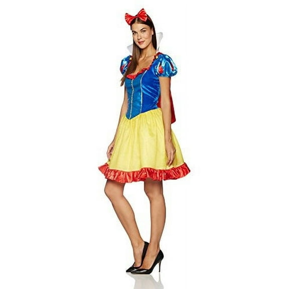 Disney Princess Snow White Sassy Deluxe Adult Costume
