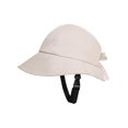 thumbnail image 1 of Gorra de ciclismo con correa para la barbilla Yinane Sombrero de cubo Beige, 1 of 5
