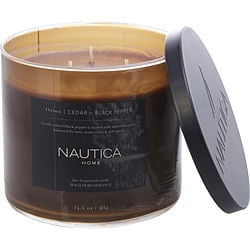 Nautica Vela Velas Perfumadas, Vela De Soya Orion