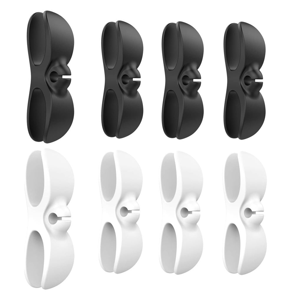 Gegong 8Pcs Cord holder Cord Organizer for Kitchen Appliances Adhesive