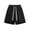 Z1 Black, variant on Erwazi Men's Sweat Shorts Drawstring Waist Summer Casual Relaxed Fit Joggers Sports SweatShorts with Pockets