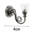 thumbnail image 3 of Dollhouse Antique Wall Light Miniature Table Lamp Home Decor Accessory Lamp 1/12 Dollhouse Parts LED Lamp for Living Room, 3 of 6
