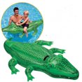 thumbnail image 1 of Crocodile Mount Water Toy Large Crocodile Mount Children's Water Inflatable Mount Water Supply, 1 of 4