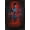 Black Framed Version, variant on Netflix Stranger Things: Season 4 - Group Wall Poster, 14.725" x 22.375"