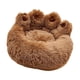 thumbnail image 4 of Cama para Mascotas Salvador Suave con Forma de Pata de Oso S, 4 of 10